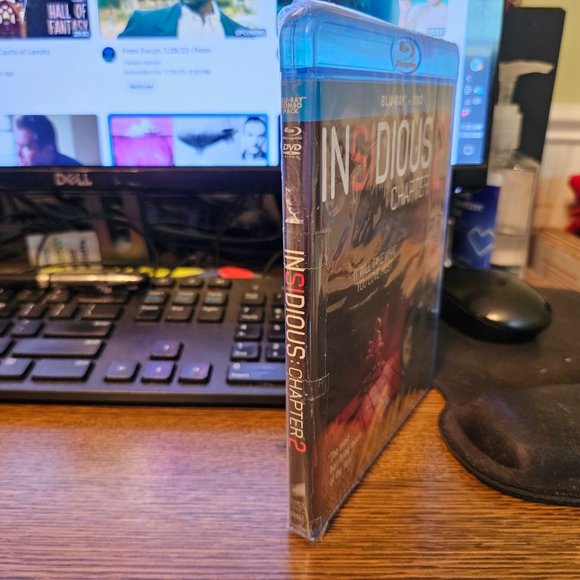 INSIDIOUS CHAPTER 2 DVD & Blue-Ray Edition - Picture 6 of 9